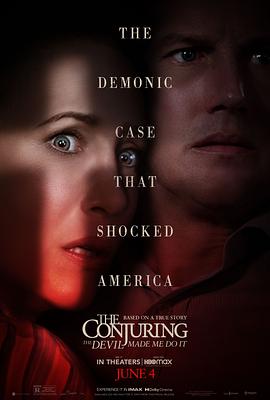 乌鸦视频《招魂3 The Conjuring: The Devil Made Me Do It》免费在线观看