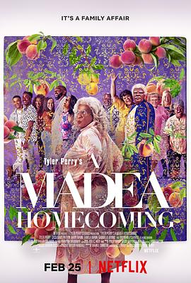 乌鸦传媒《黑疯婆子圣母归来 A Madea Homecoming》免费在线观看