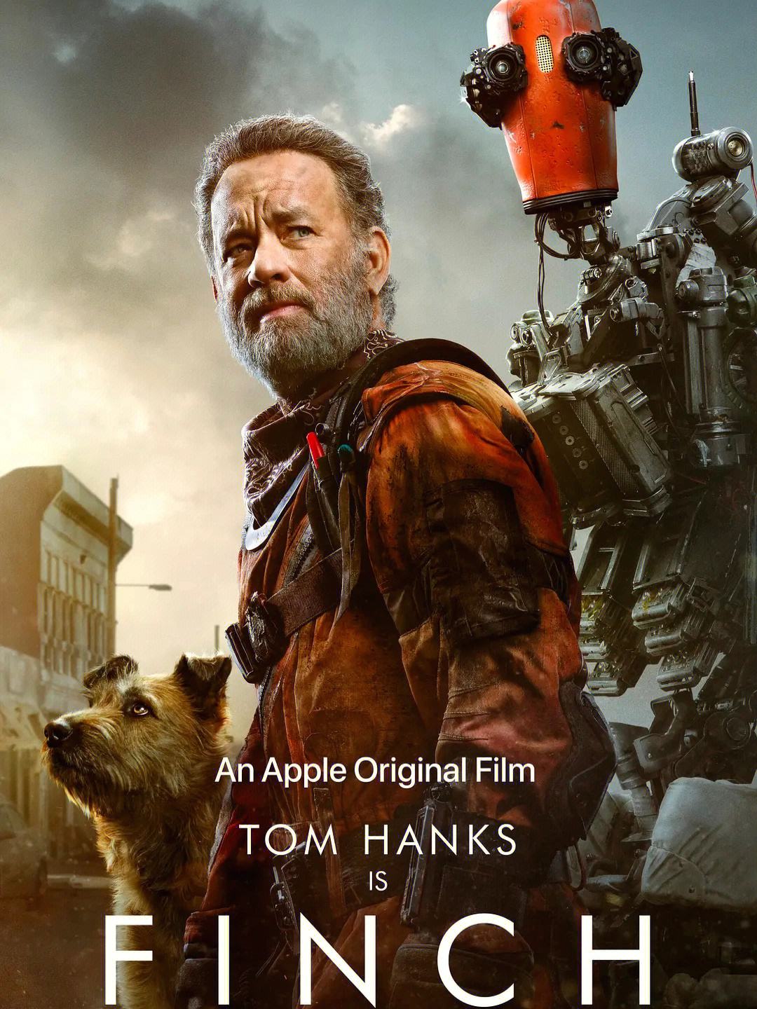 乌鸦传媒《芬奇的旅程【影视解说】》免费在线观看