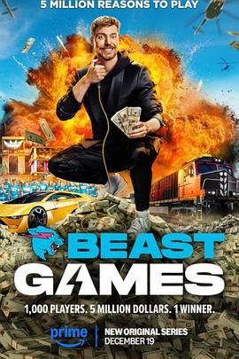 中国X站《野兽游戏 Beast Games》免费在线观看