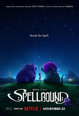 乌鸦传媒《魔咒奇缘 Spellbound》免费在线观看