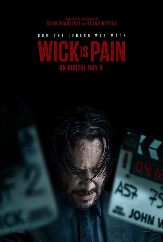 乌鸦传媒《疾速剧痛 Wick Is Pain》免费在线观看