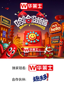 乌鸦传媒《哈哈没烦恼》免费在线观看