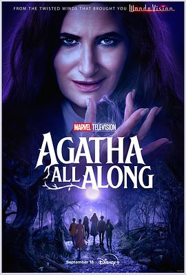 乌鸦视频《女巫阿加莎 Agatha All Along》免费在线观看