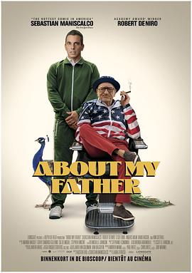 乌鸦传媒《关于我的父亲 About My Father》免费在线观看