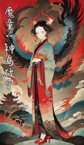 乌鸦传媒《魔童：神鸟破穹》免费在线观看