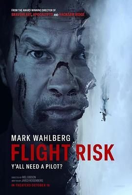 乌鸦视频《插翅难飞 Flight Risk》免费在线观看