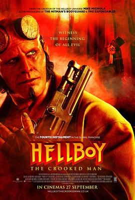 中国X站《地狱男爵：歪曲人 Hellboy: The Crooked Man》免费在线观看